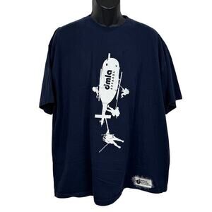 Dmla‎ Defiant Majority Los angeles Short Sleeve Graphic Tee Size 2XL